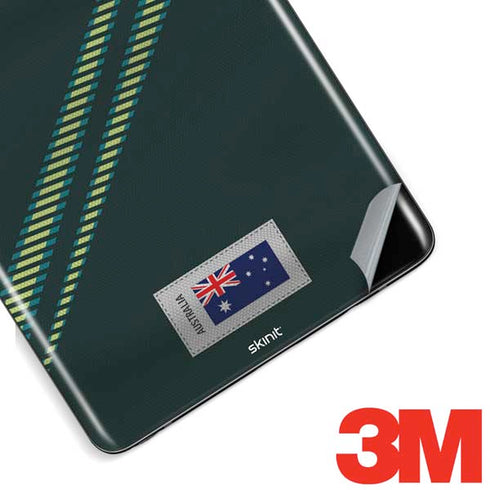 Australia Soccer Flag Galaxy Note 8 Skin